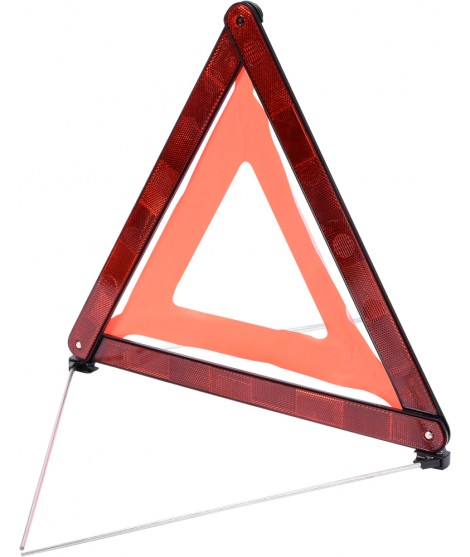83280 Vorel Triunghi reflectorizanat din plastic pentru avertizare auto