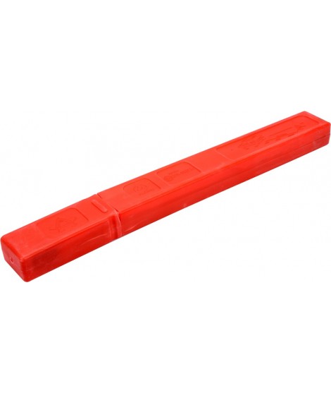 83280 Vorel Triunghi reflectorizanat din plastic pentru avertizare auto