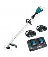 MAKITA DUR368L26DJ Trimmer 350 mm  cu 2 acumulatori Li-Ion 18V 6Ah