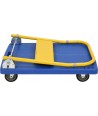 87600 Vorel Carucior pentru transport capacitate incarcare 150 Kg