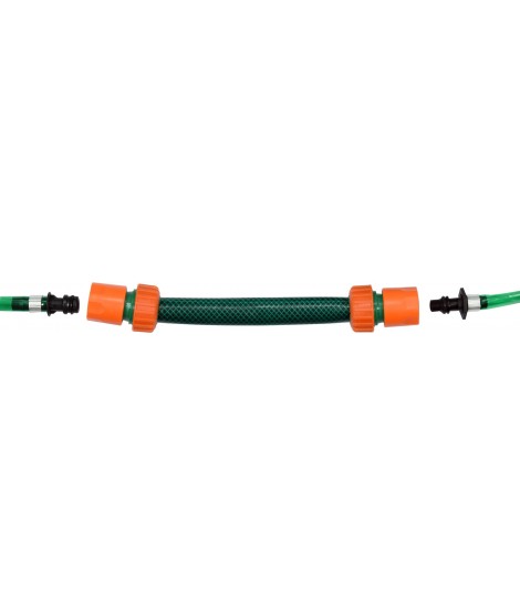 89361 FLO Furtun PVC perforat pentru gradina lungime 15 m