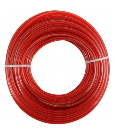 89426 FLO Fir taiat iarba pentru motocoasa profil stea 3 mm x 15 m