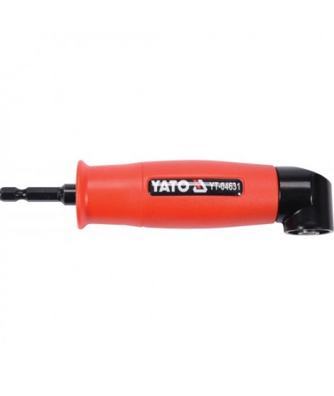 YT-04631 Yato Adaptor bormasina cu cap inclinat 155 mm prindere 1/4