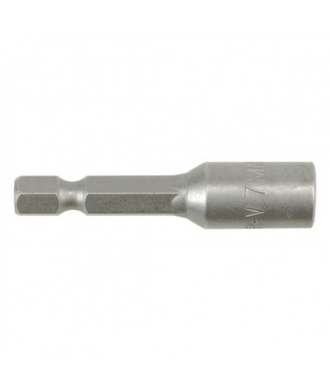 YT-1512 Yato Cheie tubulara diametru 7 mm lungime 48 mm prindere 1/4