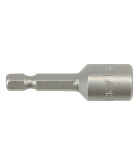 YT-1515 Yato Cheie tubulara diametru 10 mm lungime 48 mm prindere 1/4