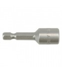 YT-1515 Yato Cheie tubulara diametru 10 mm lungime 48 mm prindere 1/4
