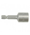 YT-1518 Yato Cheie tubulara diametru 13 mm lungime 48 mm prindere 1/4