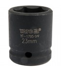 YT-1784 Yato Cheie tubulara diametru 12 mm lungime 38 mm prindere 1/2