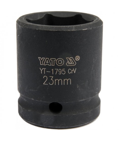YT-1797 Yato Cheie tubulara diametru 27 mm lungime 38 mm prindere 1/2