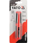 YT-2274 Yato Cleste decablator cu sectiune transversala de 0.5 - 6 mm