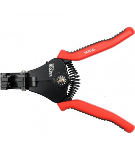 YT-2276 Yato Cleste decablator cu sectiune transversala de 1- 3.2 mm