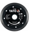 YT-59982 Yato Disc diamantat gresie,faianta,ceramica 125x22.2 x 1.3 mm