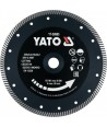YT-59985 Yato Disc diamantat faianta,gresie,ceramica 230 x 22.2 x 2 mm