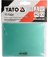 YT-73924 Yato Geam protectie pentru masca sudara dimensiuni 123 x 98mm