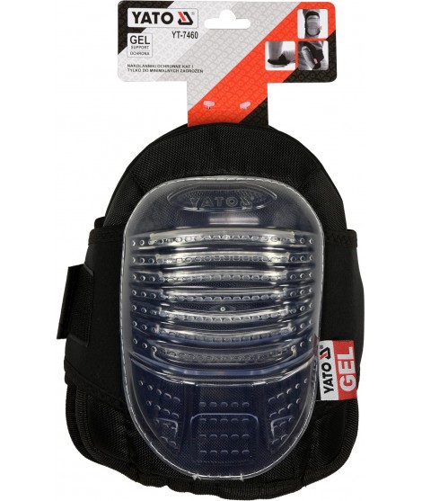 YT-7460 Yato Genunchiere cu protectie din silicon