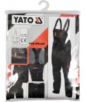 YT-80407 Yato Salopeta cu pieptar pentru protectie la locul de munca