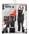 YT-80407 Yato Salopeta cu pieptar pentru protectie la locul de munca