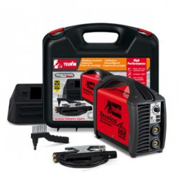 Tecnica 188 MPGE 230 V + ACX+Geanta de plastic  - Aparat de sudura MMA TELWIN