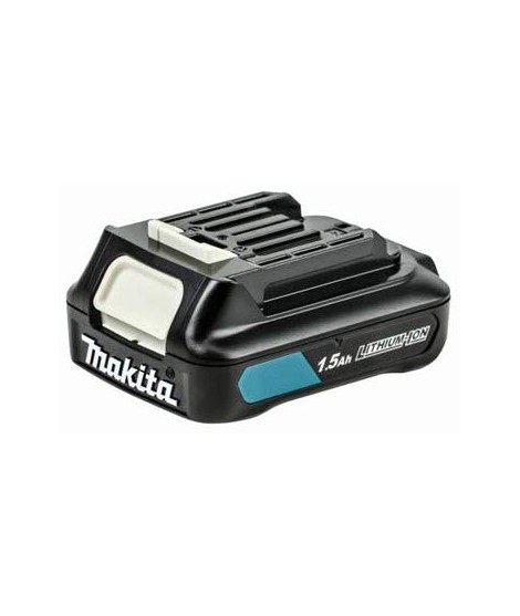 MAKITA 197393-5 Acumulator Li-ion tensiune 12 V capacitate 1.5 Ah