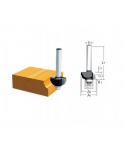MAKITA D-09569 Freza pentru sanfrenare cu rulment