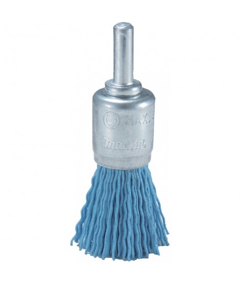 MAKITA D-45733 Perie cupa ingusta pentru slefuit din naylon 30 mm