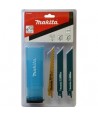MAKITA D-53051 Set 6 lame fierastrau sabie 152 mm 6-18 dinti-inch