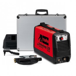 TECHNOLOGY 228 CE/GE 230V +accesorii+geanta plastic - Aparat de sudura TELWIN