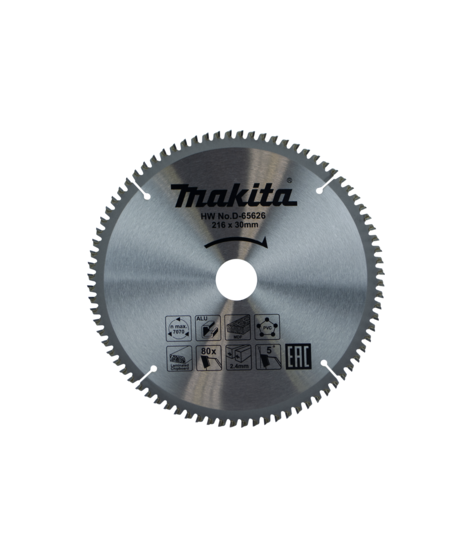 MAKITA D-65626 Disc fierastrau pentru taiere in diverse materiale