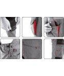 YT-80293 Yato Salopeta cu pieptar pentru protectie locul de munca