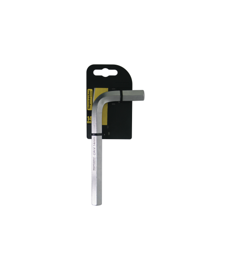 TOPMASTER 390165 Cheie imbus hexagonal pentru insurubat diametru 9 mm