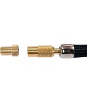 YATO YT-82895 Pistol umflat compatibil cu acumulator Li-ion 18 V  2 Ah
