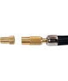 YATO YT-82895 Pistol umflat compatibil cu acumulator Li-ion 18 V  2 Ah
