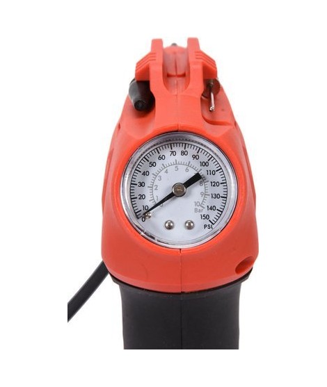 YATO YT-82895 Pistol umflat compatibil cu acumulator Li-ion 18 V  2 Ah