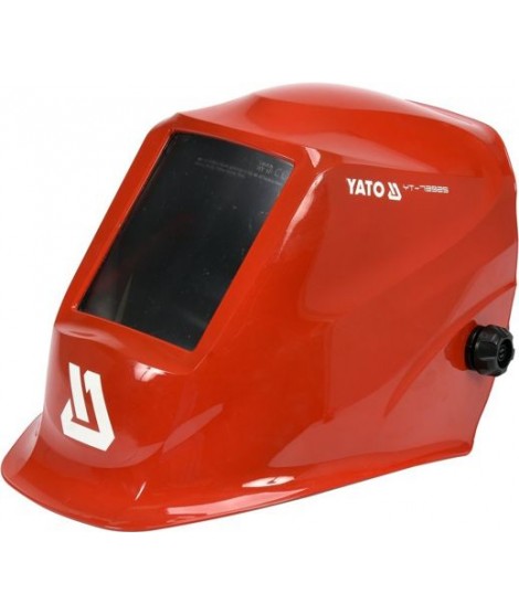 YATO YT-73925 Masca sudura din polipropilena ignifuga pentru protectie