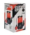 YATO YT-85333 Pompa submersibila debit 18000 l/h putere 900 W
