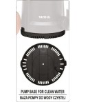 YATO YT-85333 Pompa submersibila debit 18000 l/h putere 900 W