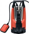 YATO YT-85343 Pompa submersibila debit 17000 l/h putere 1100 W