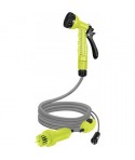 82992 LUND Dus portabil camping furtun 2 m debit apa 20 l /min