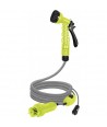 82992 LUND Dus portabil camping furtun 2 m debit apa 20 l /min