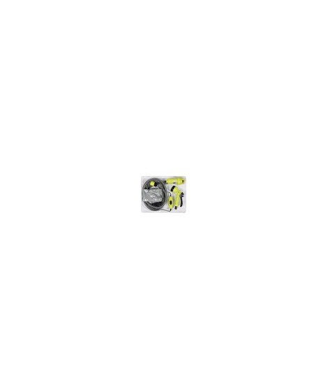 82992 LUND Dus portabil camping furtun 2 m debit apa 20 l /min