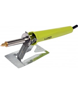 78890 LUND Set 11 piese aparat pirogravura 30 W cu accesorii