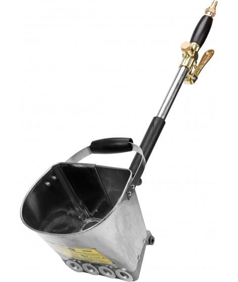 VOREL 09900 Masina de tencuit pneumatica debit 400 l / min