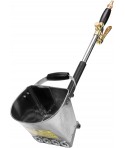 VOREL 09900 Masina de tencuit pneumatica debit 400 l / min