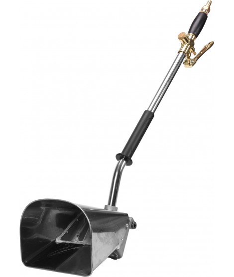 VOREL 09903 Masina de tencuit pneumatica debit 400 l / min