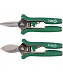 FLO 99195 Set 2 foarfece pentru gradina lungime 150 mm