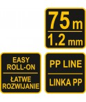 VOREL 17497 Sfoara pentru trasat linii in timpul lucrarilor de zidarie