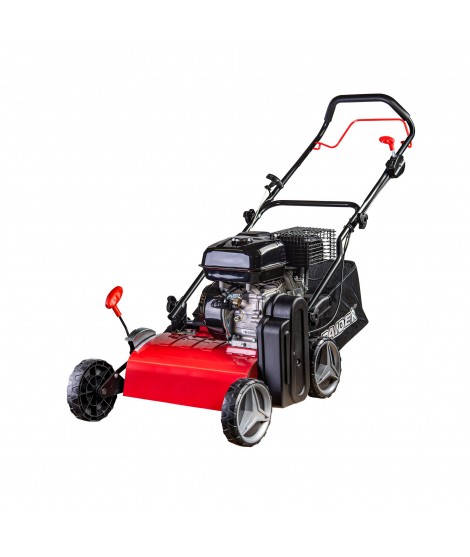 075009 Scarificator benzina 4.0 kW 5.5 CP 420 mm sac 45 l