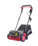 075337 RAIDER Scarificator, aerator gazon putere 1400 W sac 30 L