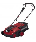 075338 RAIDER Aerator de gazon putere 1600 W sac colector 30 L