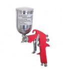 089943 RAIDER Pistol de vopsit capacitate rezervor 400 ml